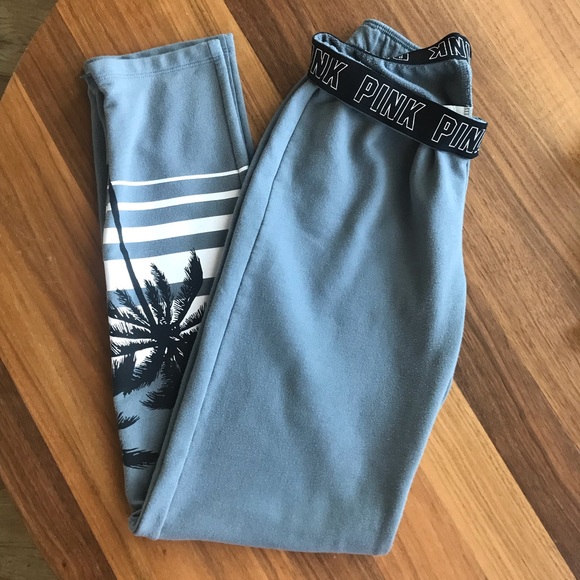 PINK Victoria's Secret Other - Ankle-Zip Sweats by PINK